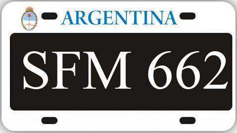 Patente SFM662