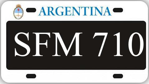 Patente SFM710