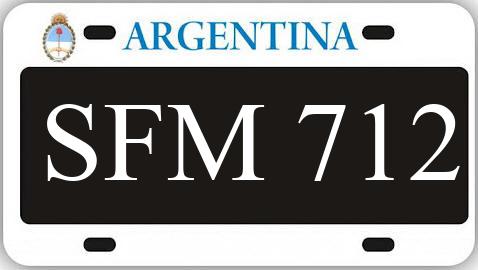 Patente SFM712