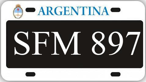 Patente SFM897