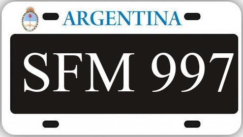 Patente SFM997
