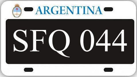 Patente SFQ044