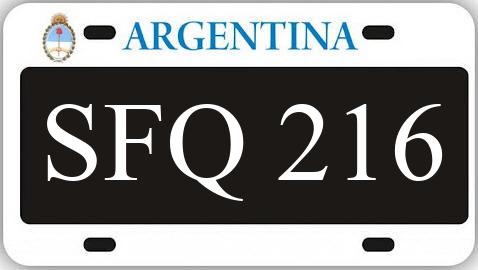 Patente SFQ216