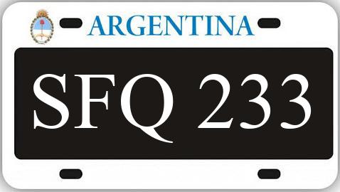 Patente SFQ233