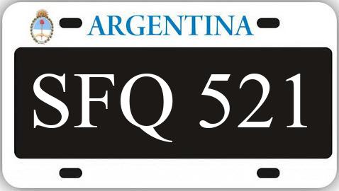 Patente SFQ521