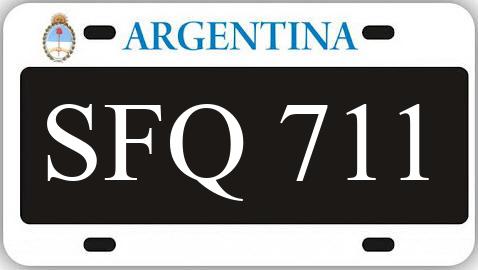 Patente SFQ711