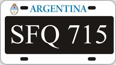 Patente SFQ715