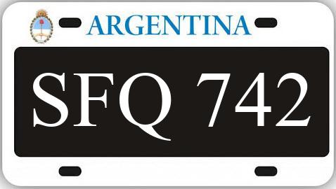 Patente SFQ742