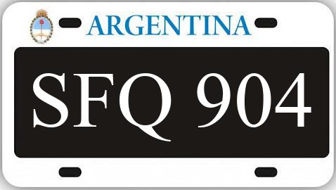 Patente SFQ904