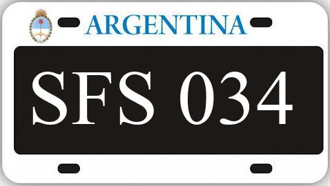 Patente SFS034