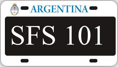 Patente SFS101