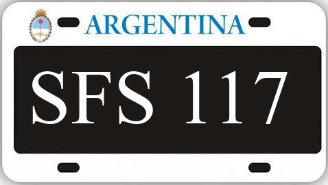 Patente SFS117