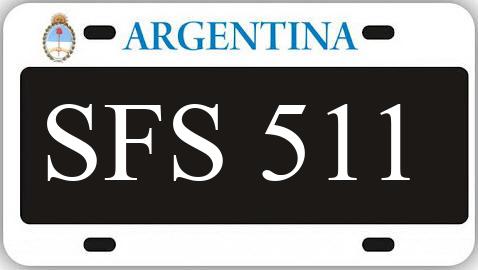 Patente SFS511