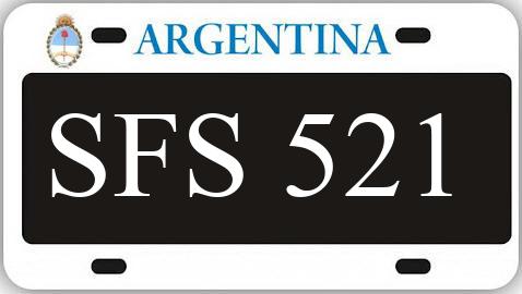 Patente SFS521