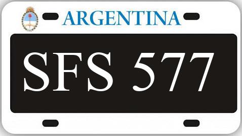 Patente SFS577