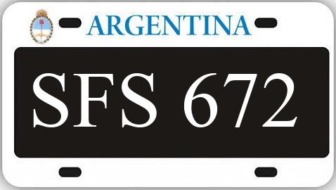 Patente SFS672
