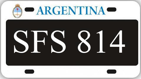 Patente SFS814