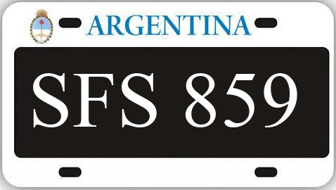 Patente SFS859