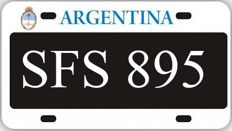 Patente SFS895