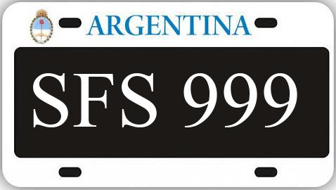 Patente SFS999