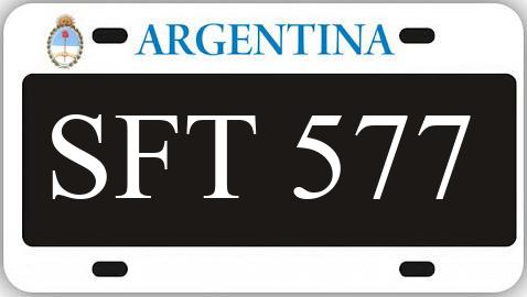 Patente SFT577
