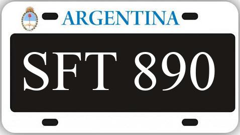 Patente SFT890
