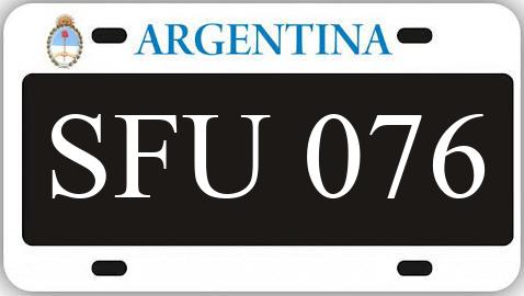 Patente SFU076