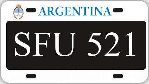 Patente SFU521