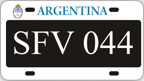 Patente SFV044