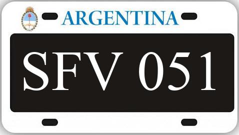 Patente SFV051