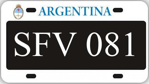 Patente SFV081