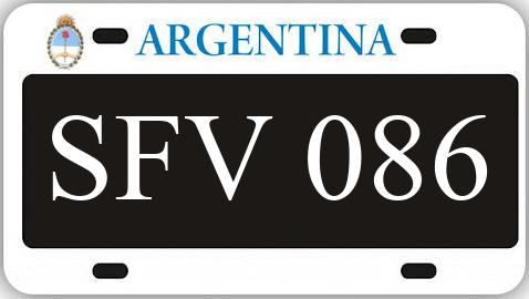 Patente SFV086