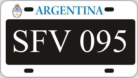 Patente SFV095