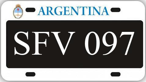 Patente SFV097