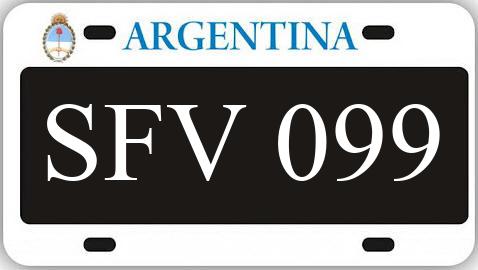 Patente SFV099
