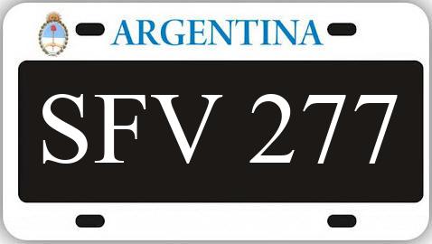 Patente SFV277