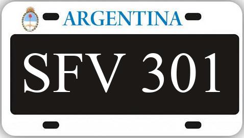 Patente SFV301