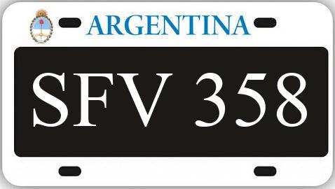 Patente SFV358