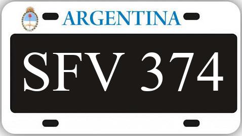 Patente SFV374