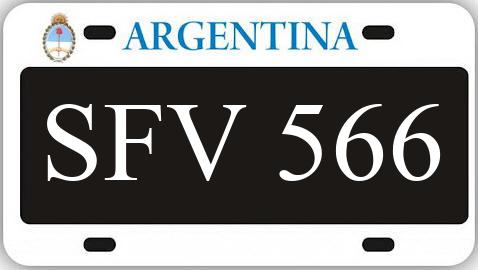 Patente SFV566