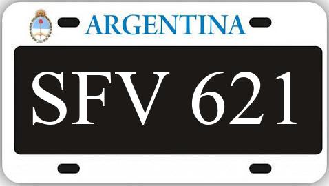 Patente SFV621