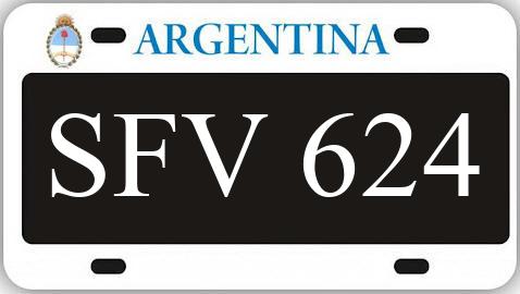 Patente SFV624