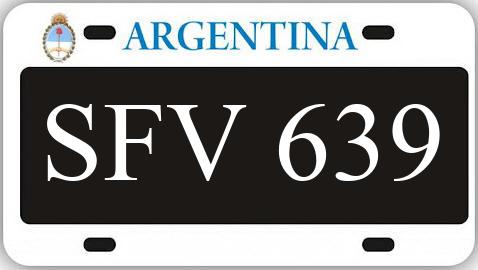 Patente SFV639