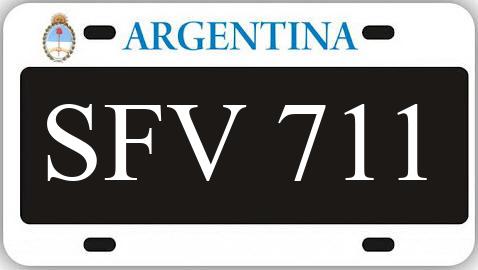 Patente SFV711