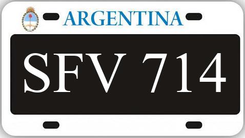 Patente SFV714