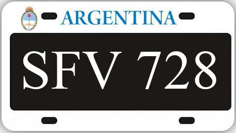 Patente SFV728
