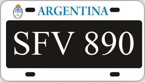Patente SFV890