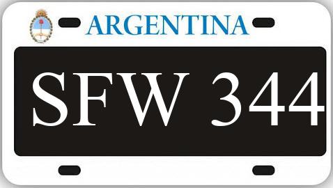 Patente SFW344