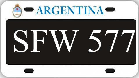 Patente SFW577