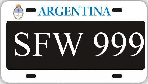 Patente SFW999